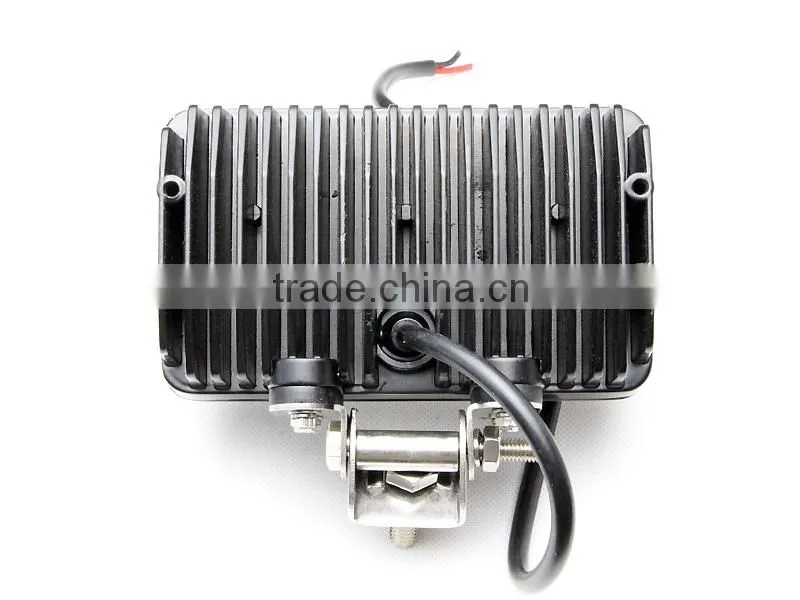 high Quality 48 watt Working led lights 12v offroad auto 48w led working light for car