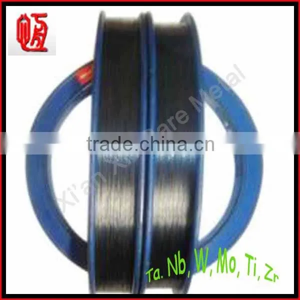 pure W1 tungsten wire