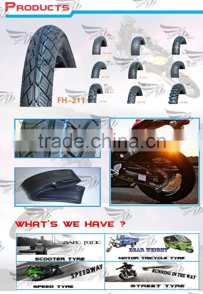 cheap china 250-17 275-17 brand motorcycle tire