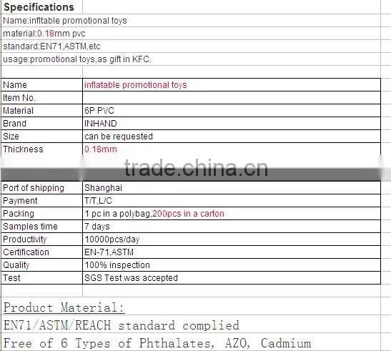 factory sale cheap pink pvc inflatable unicorn, float animal toys,