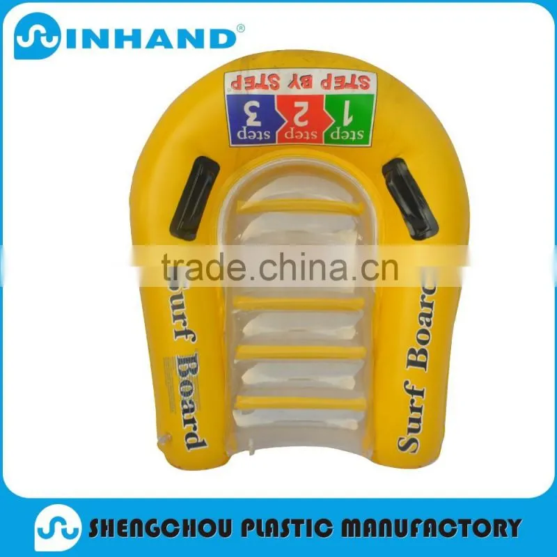 2016Best-selling Promotional Logo Printing Nontoxic pvc inflatable baby red rider/swimming pool float line/rider portable speake