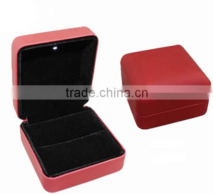 Factory supply 2015 statement necklace,high quality jewelry box, necklace box for display