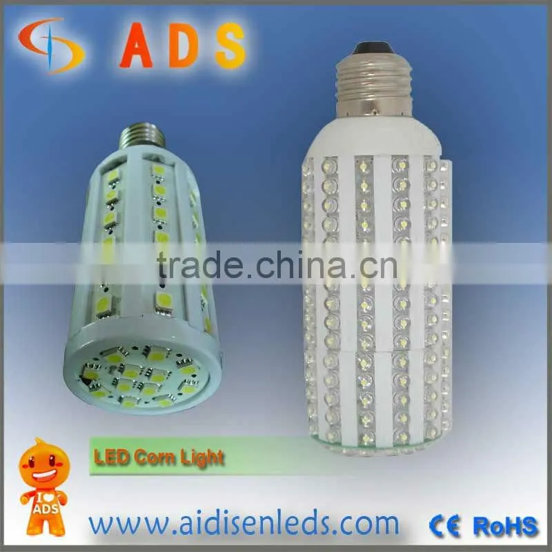 5W LED corn light GU10 ADS-Corn Light AA1 Plastic shell PVC cover