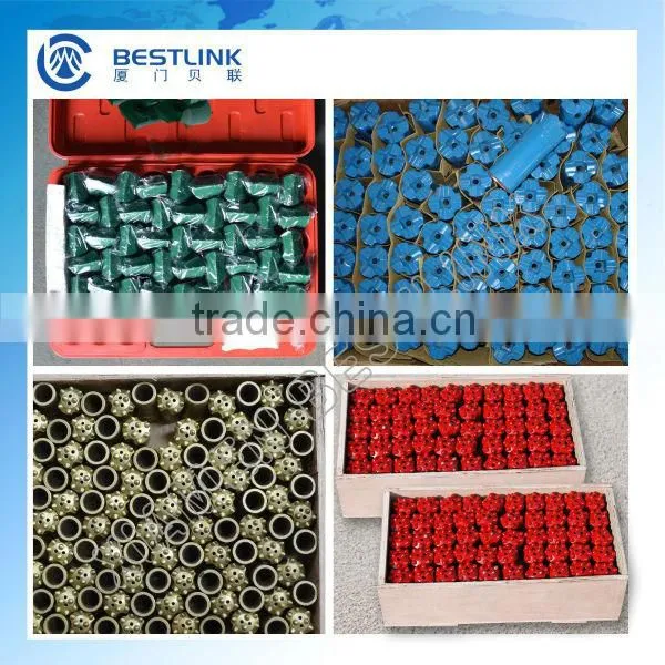 Mining and Quarry Marble Stone Drilling Retrac Drill Bits