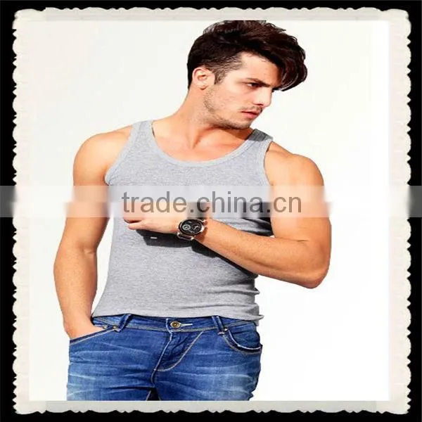 white vest for men