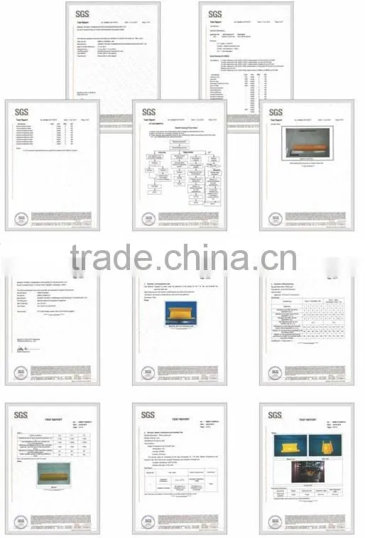 SGS certificated colored pvc cable trunking