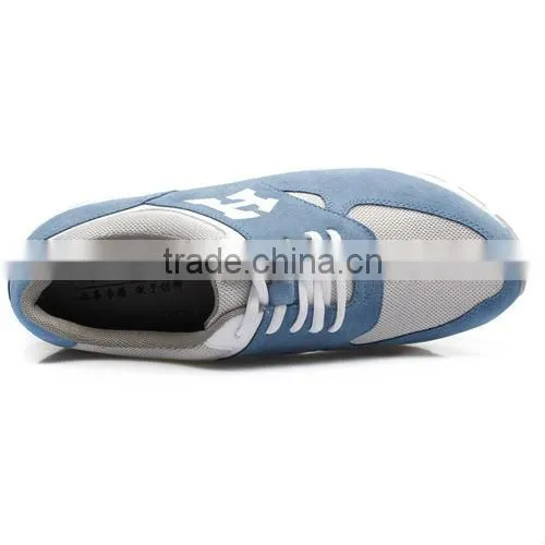 2016 fashion sport running height increase shoes