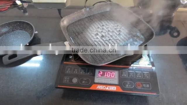 non-stick coating square griddles& grill pans