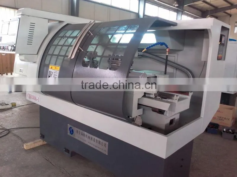 ce certified metal lathe CK6136A-1