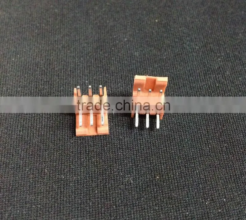 JAE 3pin 90Angle terminal connector/connector pin socket