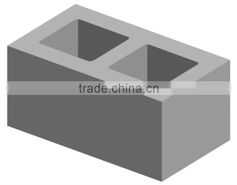 hot products new technologies manufacturing machine automatic hydraulic automatic concrete block making machine suppliers in sou