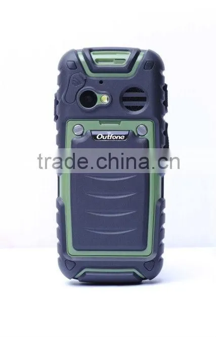 Rugged 2 Way Radio Mobile Phone