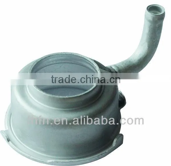 Radiator fill neck FN-07-0404 and Aluminum radiator filler neck of china supplier