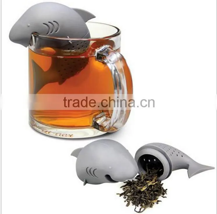 Unique Man Shaped Silicone Tea Infuser