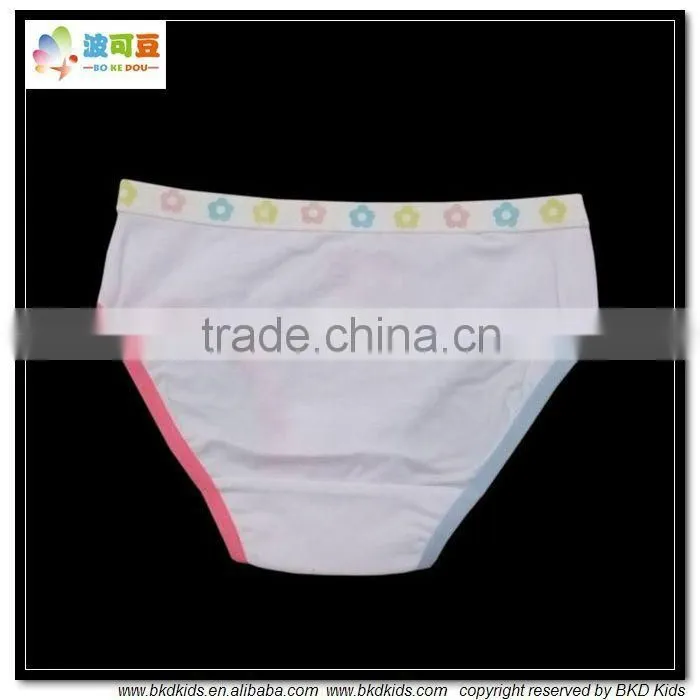 BKD 2015 cotton kids girl shorts