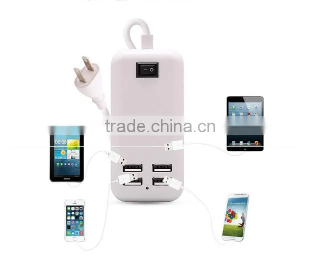 2015 wholesale alibaba new model US plug mobile travel charger universal travel adapter with usb charger for iPhone
