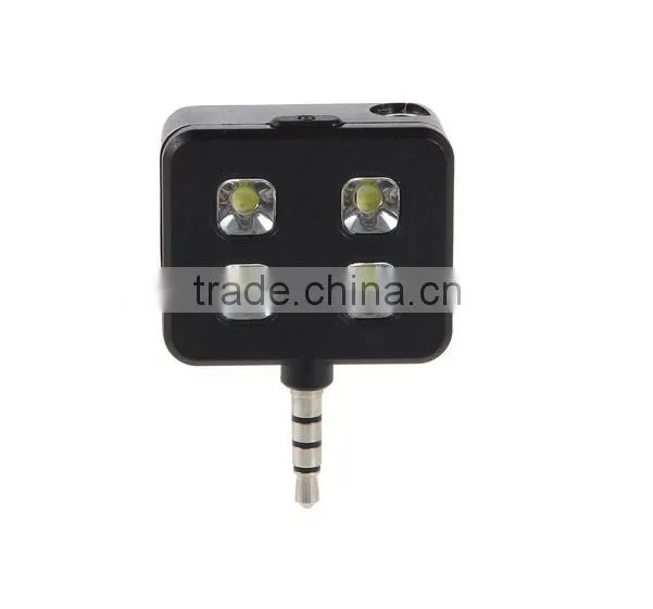 Mobile Phone Selfie LED Flash Lighting Fill-in Light For IOS Android WP, 2015 New Arrival