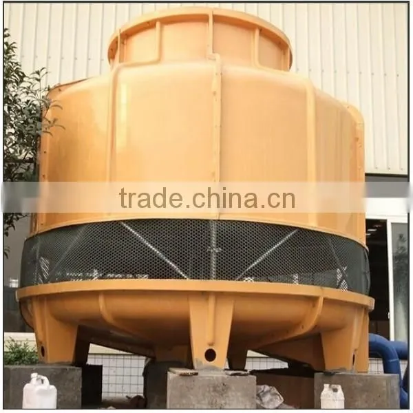 FRP round cooling tower