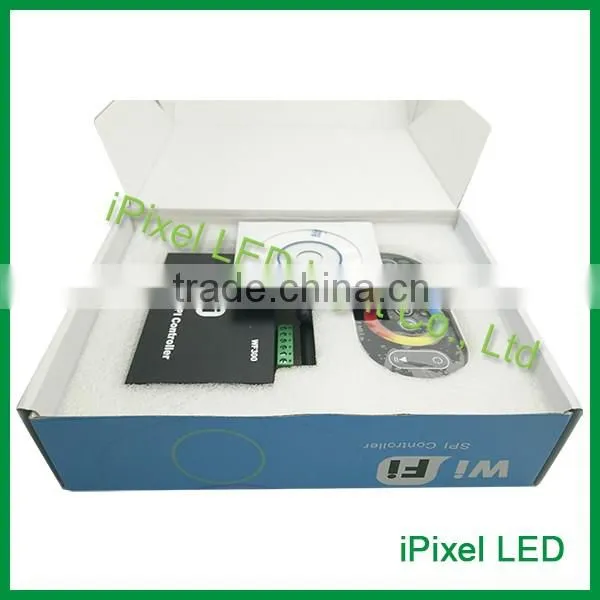 DC5-24V WIFI SPI Controller1024 Pixel 83 pcs program pattern