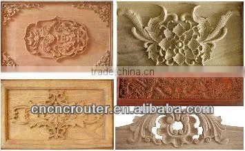 China 8 Tools ATC CNC Router from factory