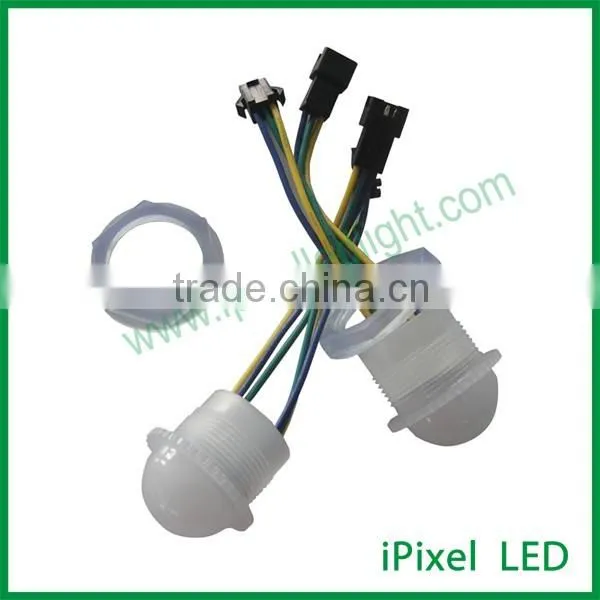 26mm ucs1903 3leds DC12v point pixel LED