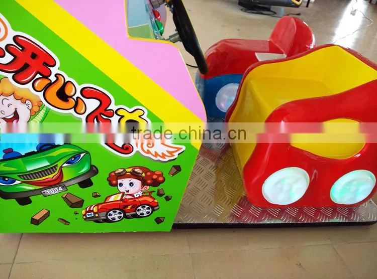 Skyfun play car happy racing game machine/racing go kart