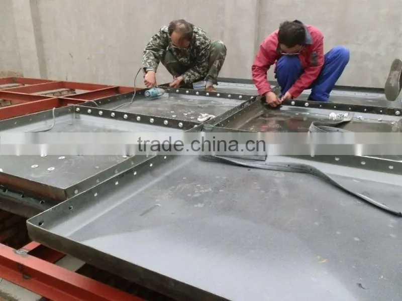 long service life SMC FRP Water Storage Tank
