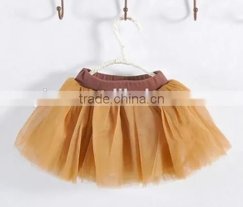 Fancy Girls Baby Tutu Dress Lace Polyester Baby Tutu Dress