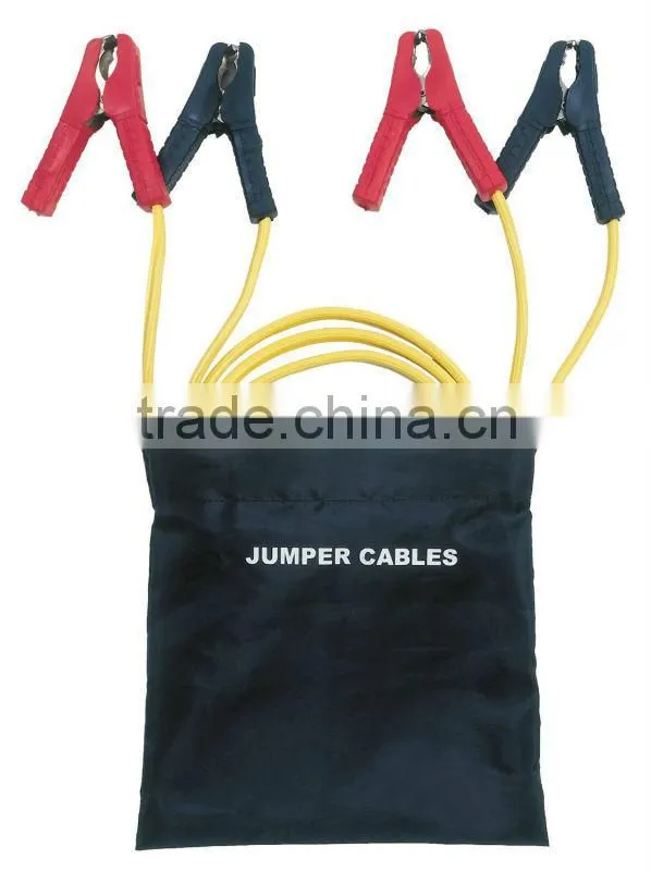 Jumper Cables With Nylon Bag 8 Feet