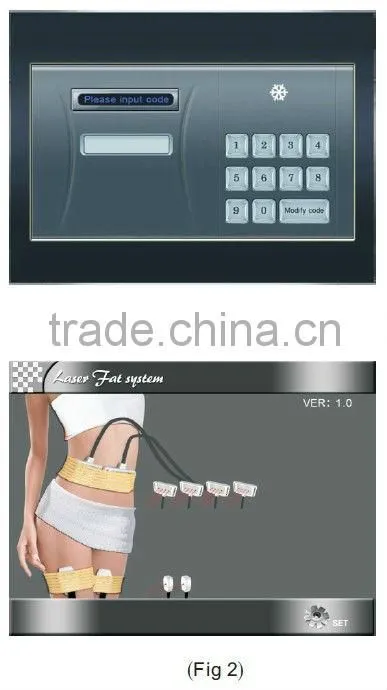 fast lipo slim!!!professional cold lipo laser slimming