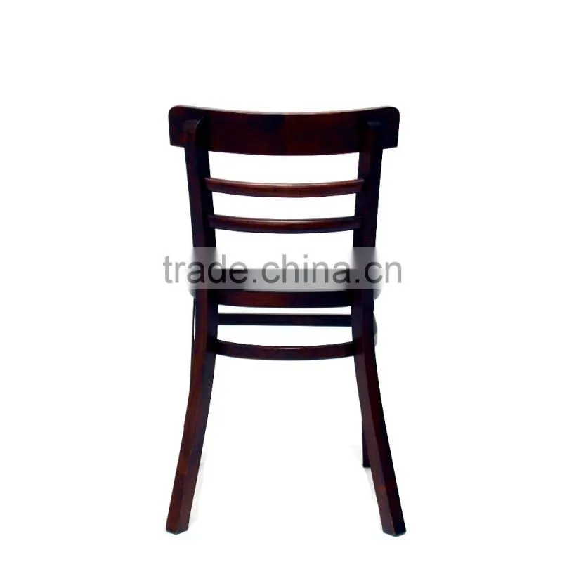 Wholesale modern genuine leather with arm restaurant wooden light weight beach chair