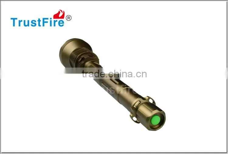 Trustfire Cree flashlight AK-90 metal materials high lumen Cree flash light