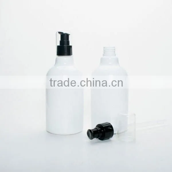 Treatment pump PET 400ml White