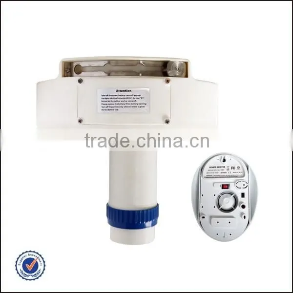 Swimming Pool Solar Alarm