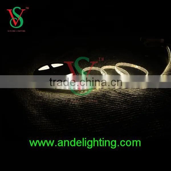 2016 New product waterproof IP65 christmas flexible led strip light