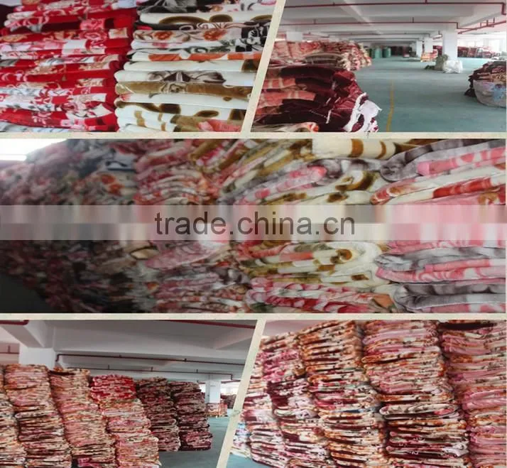 Manufactory walmart alibaba china home textile stock animal hood blanket