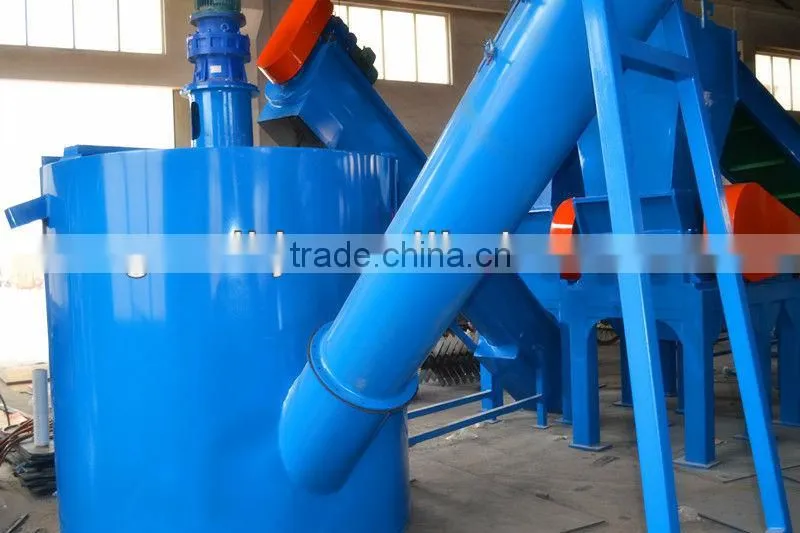 pet bottle washing line