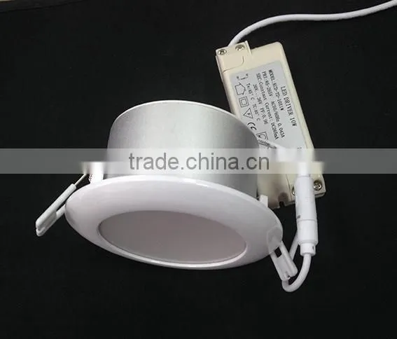New Design 10w LED Downlight