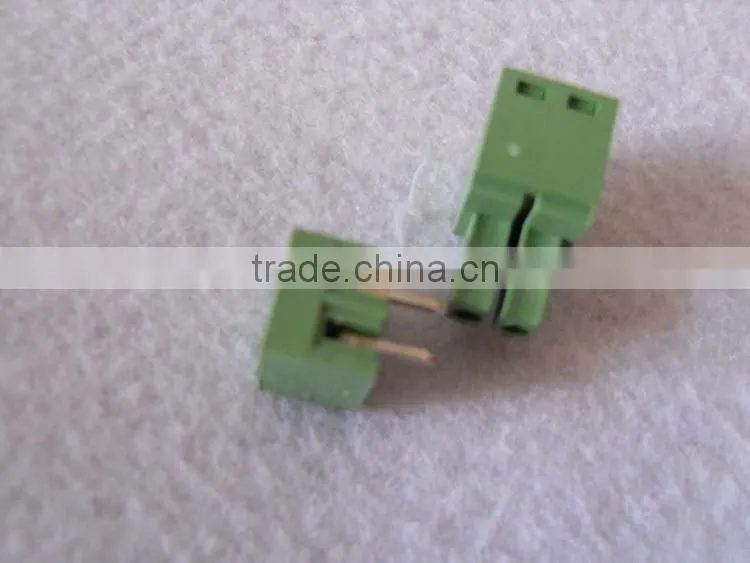 Connector Pluggable KF2EDG 3.5MM 2 pin connector terminal