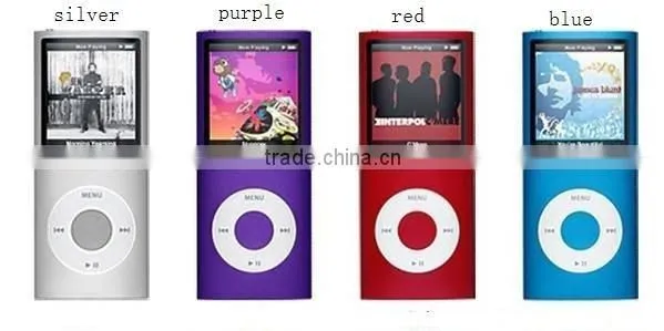 8G MP4 PLAYER with 1.8th LCD