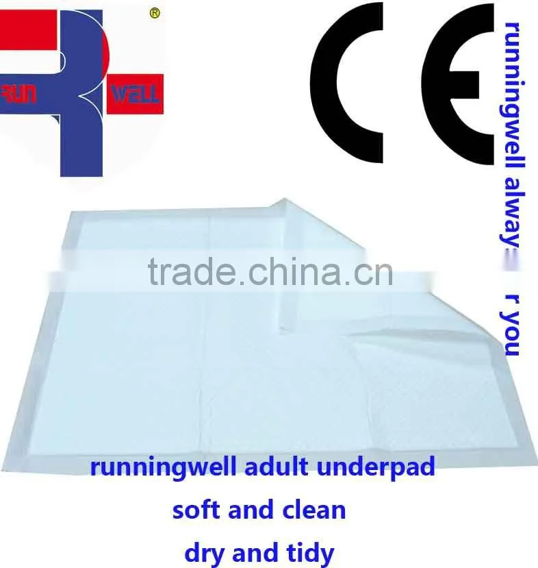 Super Absorbent Disposable Underpad