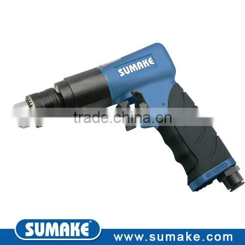 3/8" driver industrial reversible Pro air drill