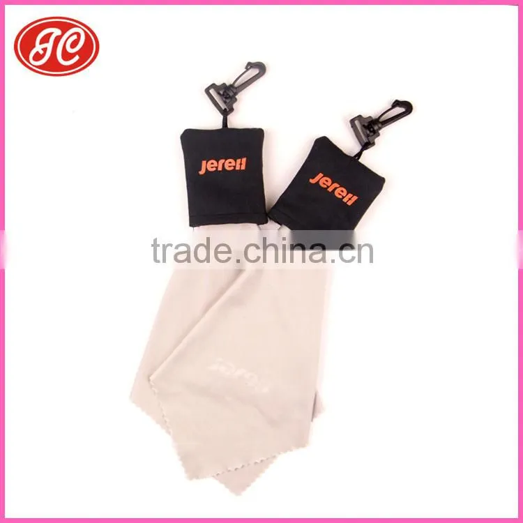 fashinon Accessory Sunglass Cleaner Key Chain
