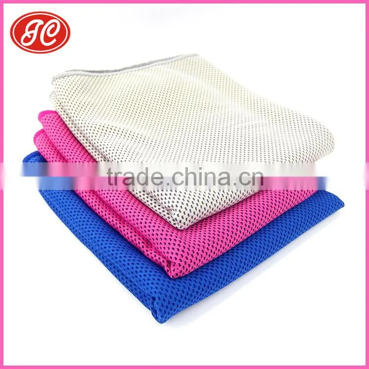 Custom logo Rapaid coolness cooling towel