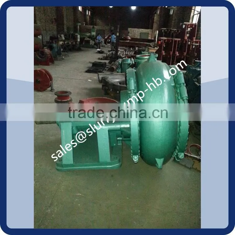used sand dredge pump/used sand dredge pumps with the best price