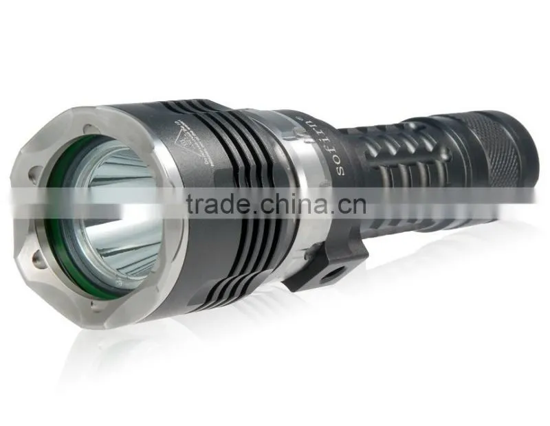 Sofirn M1 Magnetron 5-Mode 18650 XML U3 LED Waterproof Flashlight