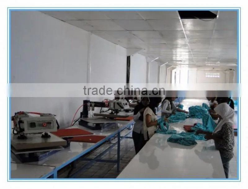 Factory wholesale t-shirt/garment heat press Machine