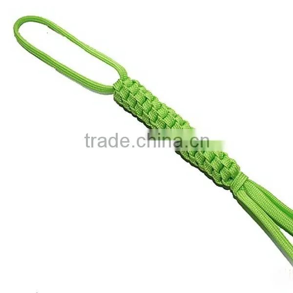 Fashion Lanyard Pendants 550 Lanyard For Knife And Key chain