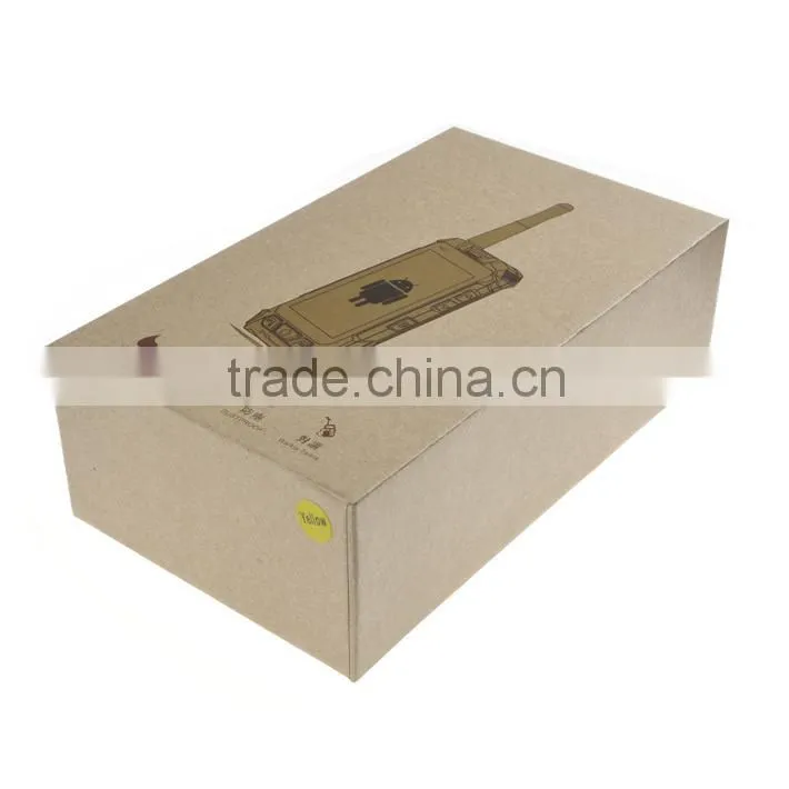 4.5inch IP67 waterproof phone S9 dual core with GPS android 4.0