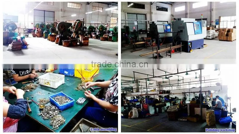 Zhongshan Langnuo Hardware Manufacture Co., Ltd. company overview - view 3